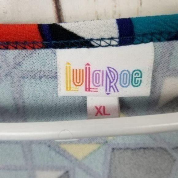 Lularoe Nicole dress size XL - Picture 7 of 7